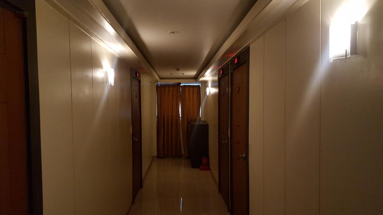 Hotel Rexvill Сеул Экстерьер фото